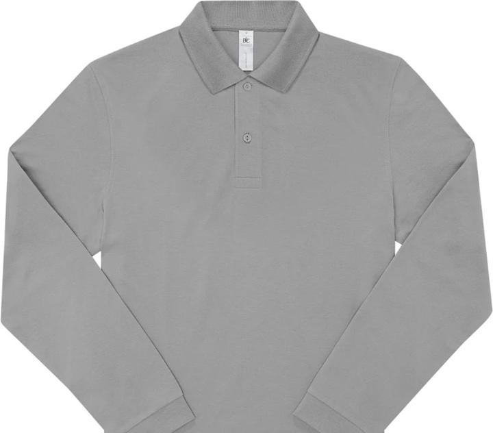 Immagine prodotto B&C La mia polo a maniche lunghe (XXL)