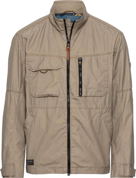 Actual product image Camel Active Lightweight blouson with stand-up collar (56)