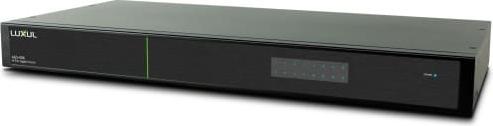 Actual product image Luxul AGS-1016-E Network Switch Unmanaged L2 Gigabit Ethernet (10/100/1000) (16 ports)