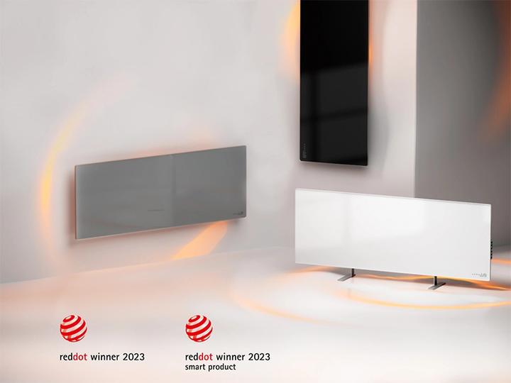 Produktbild Aeno Infrarot-Heizstrahler Premium Eco Smart LED GH3S (700 W)