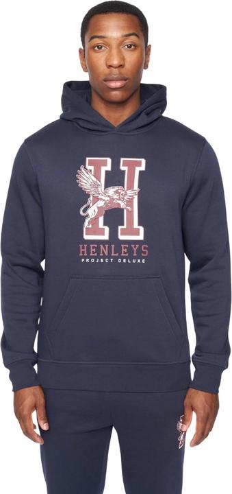 Image du produit Henleys - Sweat à capuche BELTON - Homme (M)