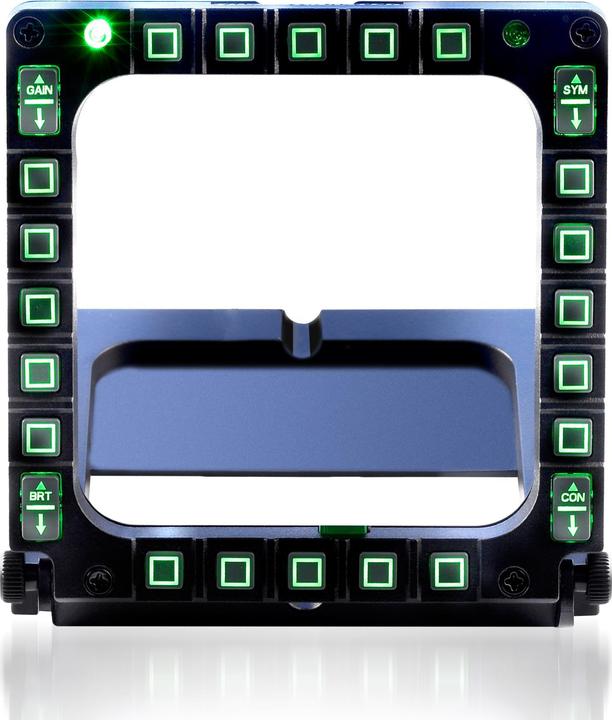 Image du produit Thrustmaster MFD Cougar Pack (PC)