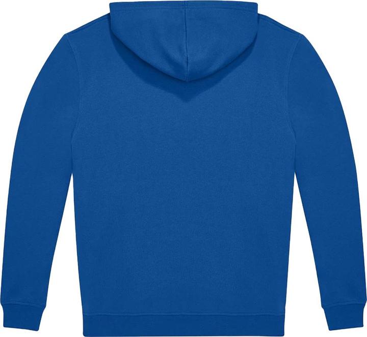 Immagine prodotto B&C ID.224 Felpa con Cappuccio e Zip Intera Adulto Unisex (S)