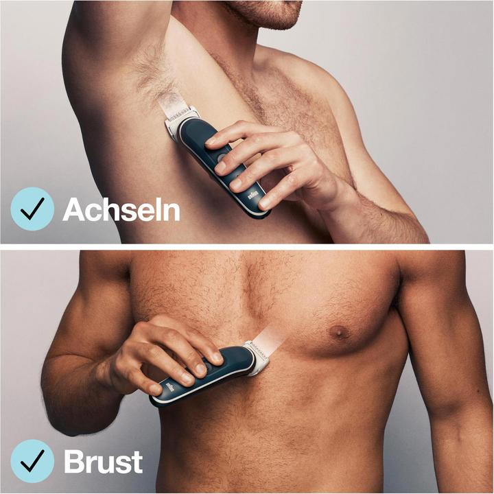 Image du produit Braun BodyGroomer 5340