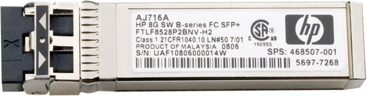 Produktbild HPE B-series 16Gb SFP+SW XCVR