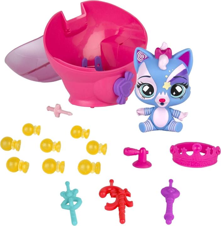 Immagine prodotto Spectron Bubiloons Palla a sorpresa Unicorno (1 x)
