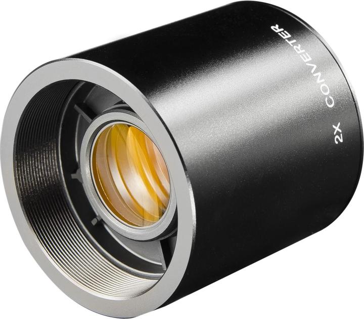 Actual product image Walimex 2x converter T2 (Teleconverter, T2)