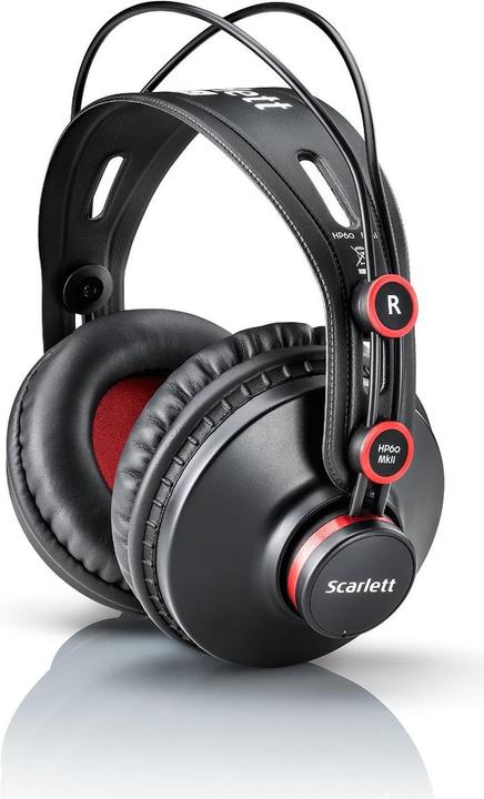 Actual product image Focusrite Scarlett Solo Studio Set 2nd Gen (USB)