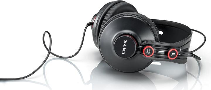 Actual product image Focusrite Scarlett Solo Studio Set 2nd Gen (USB)