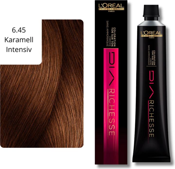 Immagine prodotto L'Oréal Professionnel Dia Richesse (6.45 Moka)
