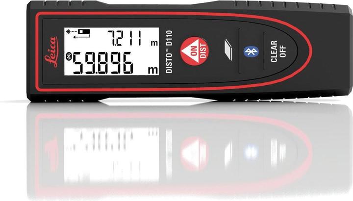 Immagine prodotto Leica Geosystems Sconto D110 (60 m, 635 nm)