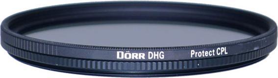 Produktbild Dorr DHG Circluair Polarisatiefilter - 43mm (43 mm, Polarisationsfilter)