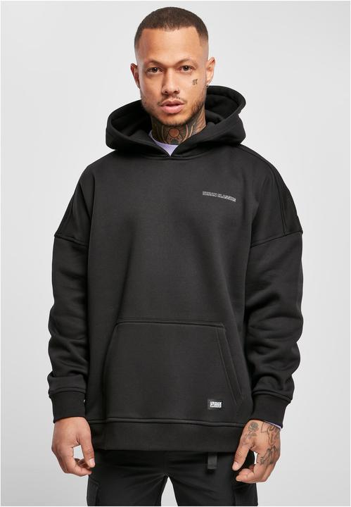 Produktbild Urban Classics Hoodie Oversized Logo (S)