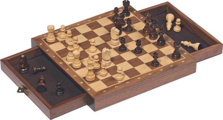 Actual product image Goki Chess game