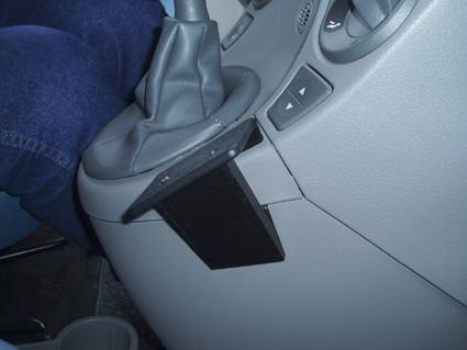Actual product image Brodit 853494 Car mount Fiat Panda