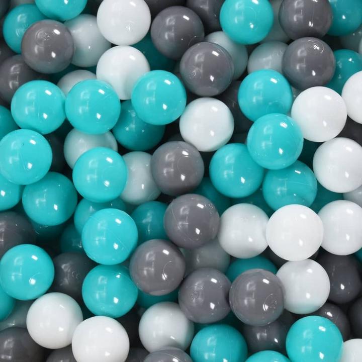 VidaXL Balles pour piscine à balles