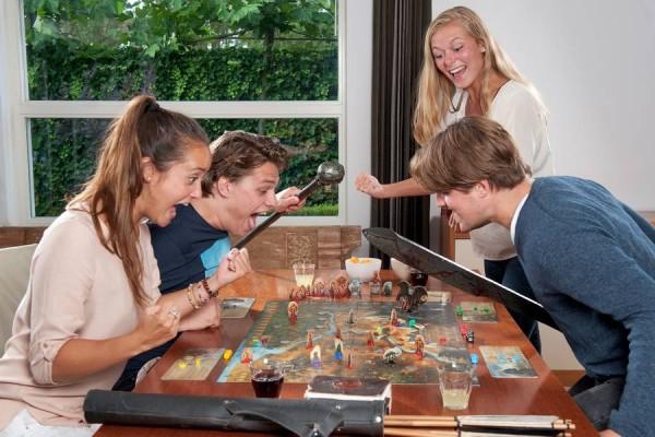 Actual product image 999Games De Legends van Andor (German)