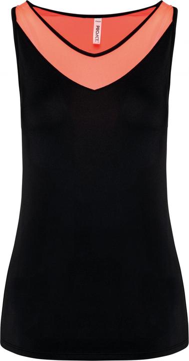 Produktbild Proact Zweifarbiges Tanktop, Damen (XS)