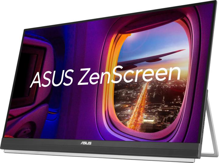 Produktbild ASUS ZenScreen MB27ACF 68.58cm (16:9) WQHD (2560 x 1440 Pixel, 27.01")