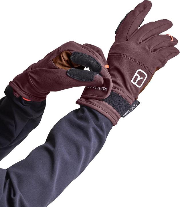 Actual product image Ortovox Women's Tour Light Glove (XS)