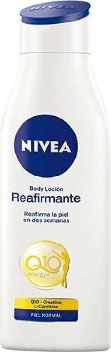 Actual product image NIVEA Q10 Energy + Firming Body Milk - For Dry Skin 400 ml (Body lotion, 400 ml)