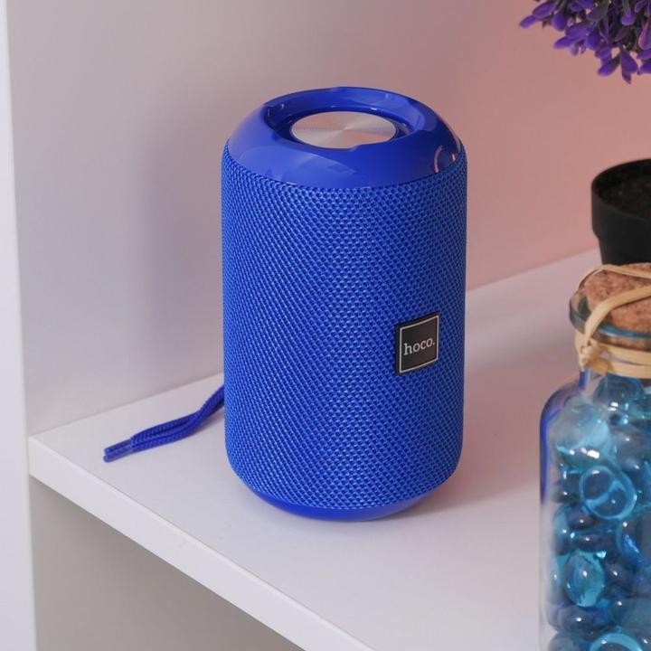 Immagine prodotto Hoco Bluetooth speakers wireless speaker HC1 blue (4 h, Batteria ricaricabile)