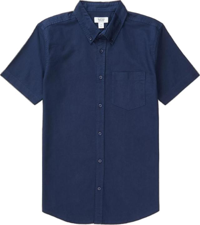 Burton Hemd kurzärmlig (M)
