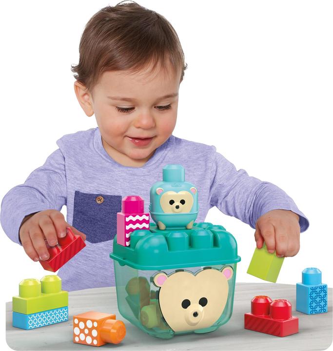 Immagine prodotto Mega Bloks Divertimento a dondolo con i ricci