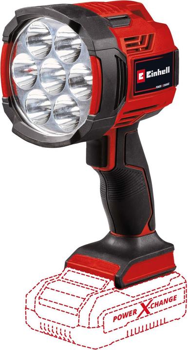 Einhell TE-CL 18/2501 (2500 lm)