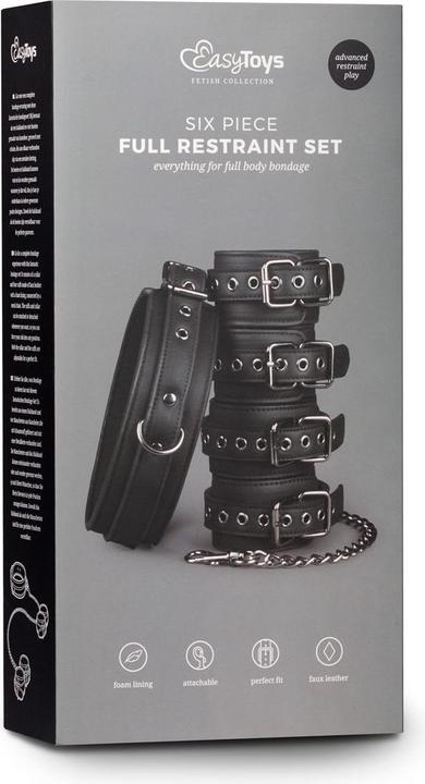 Actual product image Easytoys Fetish