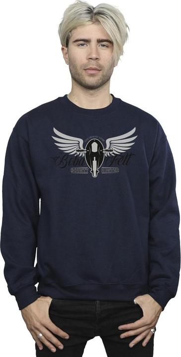 Produktbild Star Wars The Book Of Boba Fett Legend Lives Ship Crest Sweatshirt (L)
