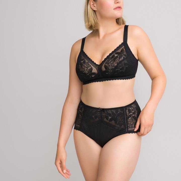 Immagine prodotto La Redoute Collections Reggiseno in pizzo riciclato JEANNE (75 D)