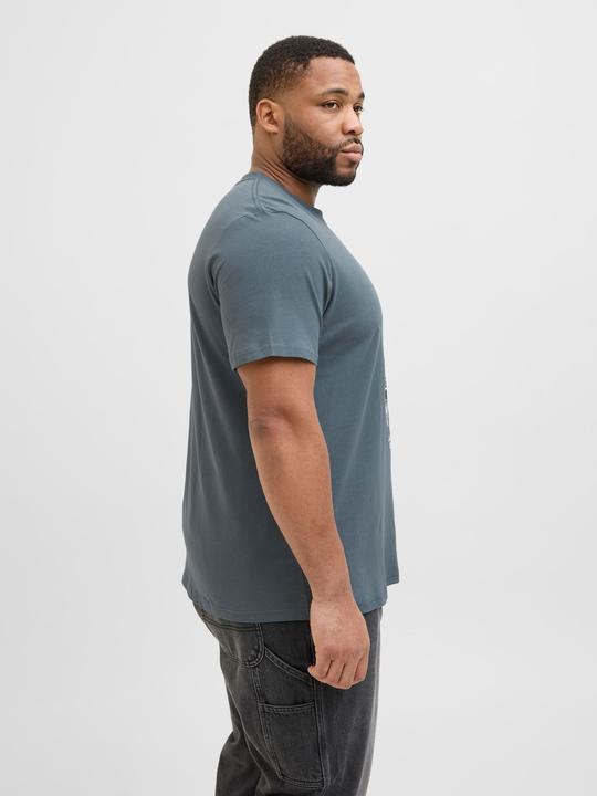 Produktbild Jack & Jones Plus Size Gedruckt T-shirt T-shirt (5XL)