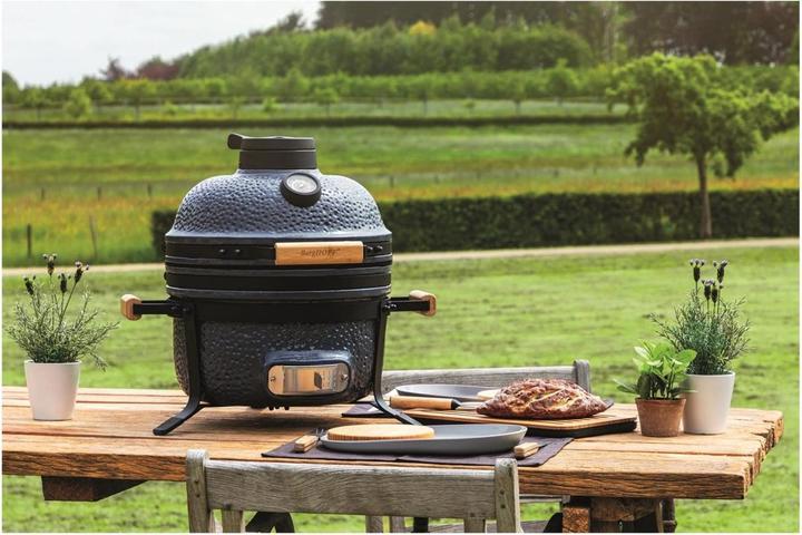 Immagine prodotto BergHoff Kamado Grill Ceramic BBQ (medio) - Ron (400 mm)