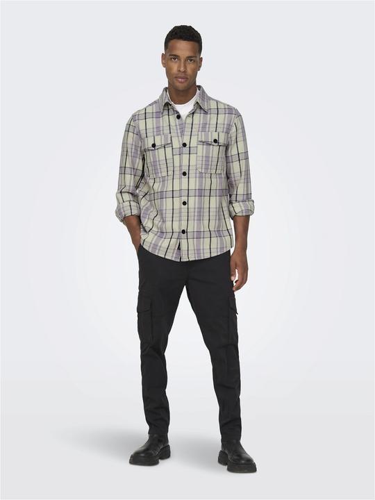 Produktbild Only & Sons Kariertes Hemd (S)