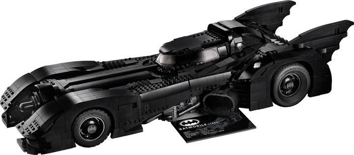 Produktbild LEGO 1989 Batmobile (76139, LEGO DC)