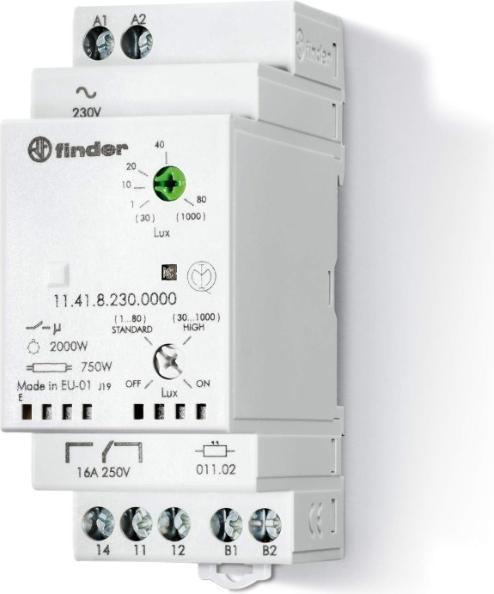 Image du produit Finder Interrupteur crépusculaire sans hystérésis