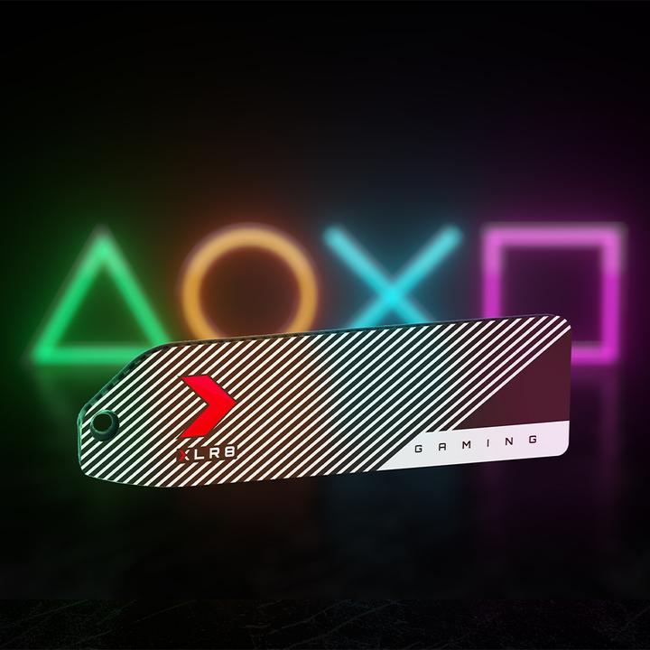 Actual product image PNY CS3140 (1000 GB, M.2 2280)