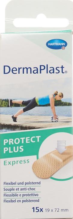 Image du produit DermaPlast ProtectPlus 8cmx10cm (15 x)