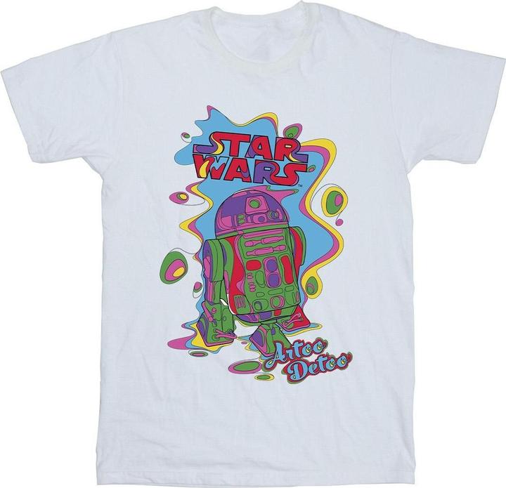 Produktbild Star Wars R2D2 Pop Art TShirt (XXL)