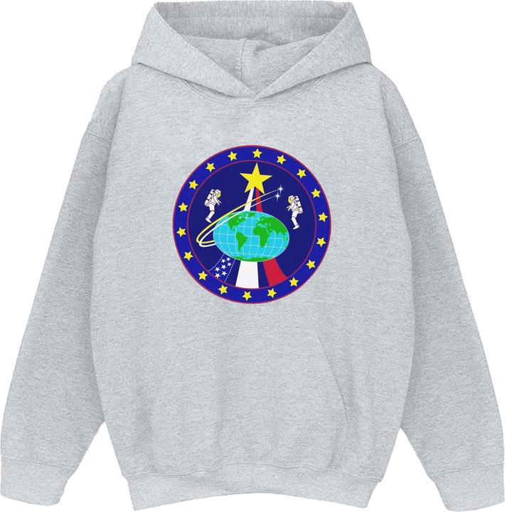 Nasa Classic Globe Astronauts Kapuzenpullover Jungen