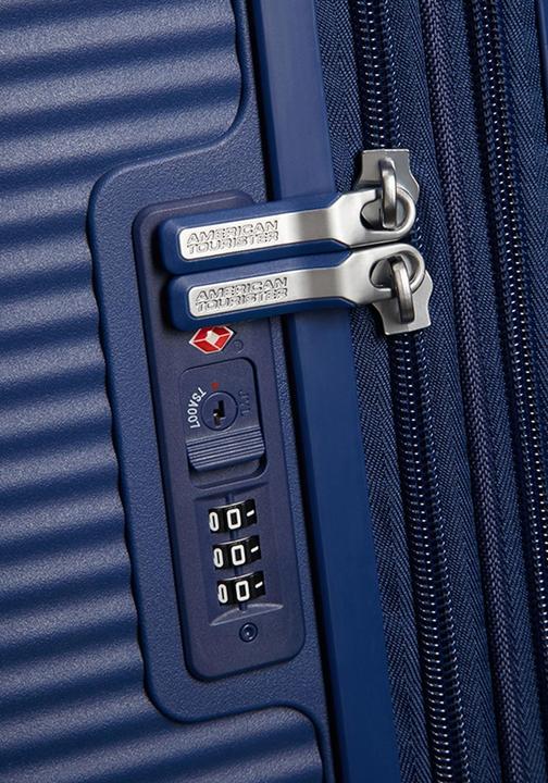 Produktbild American Tourister Soundbox (81 l, M (50 - 90l))