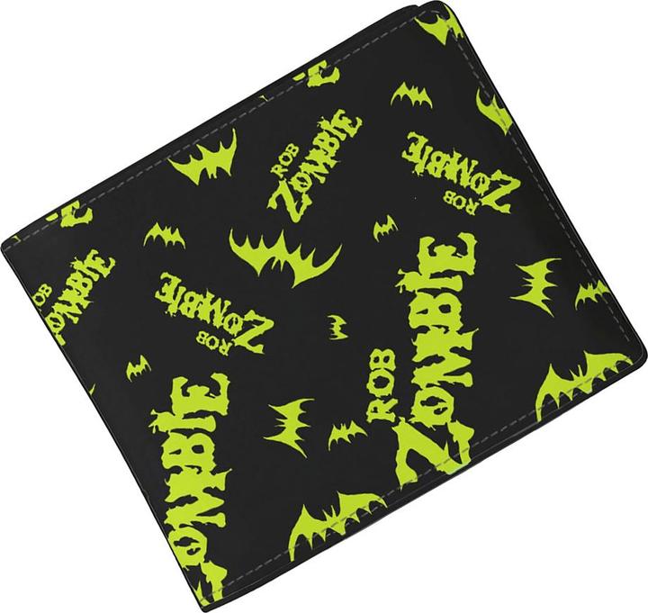 Produktbild Rob Zombie Brieftasche Fledermäuse