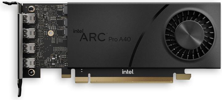 Actual product image Intel Arc Pro A40 (6 GB)