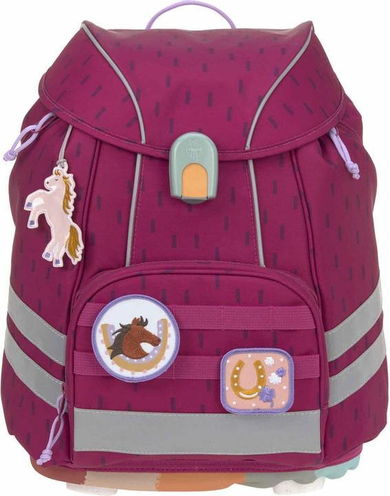 Lässig Set di zaini scolastici unici FLEXY (19 l)