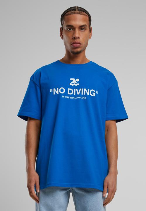 Immagine prodotto Urban Classics Tee oversize No Diving Heavy - 165209 (L)