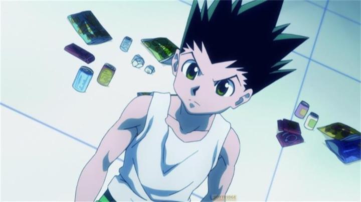 Immagine prodotto HUNTERxHUNTER - Nuova edizione: Volume 10 (Blu-ray, 2024, Tedesco)