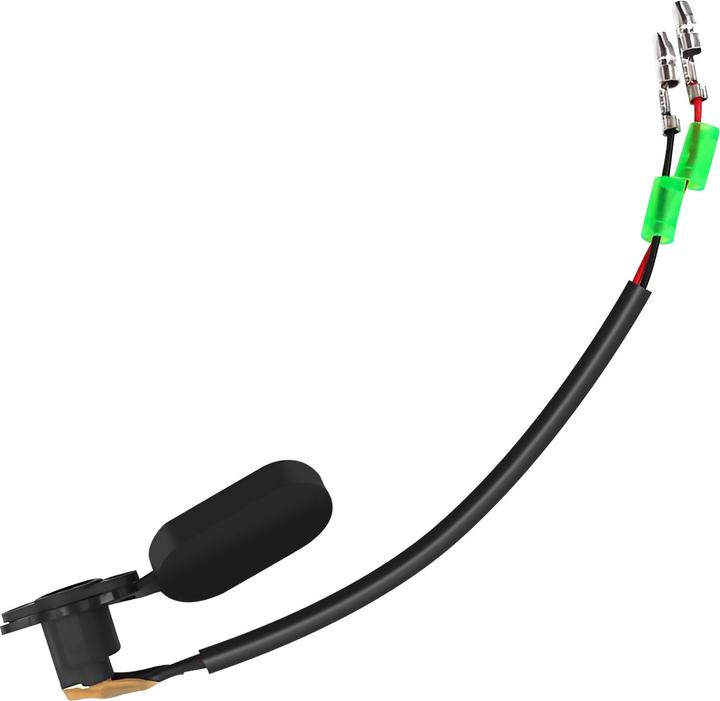 Actual product image Mini Motor Ladeanschluss