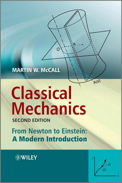 Produktbild Classical Mechanics (Englisch, Martin W. McCall, 2010)