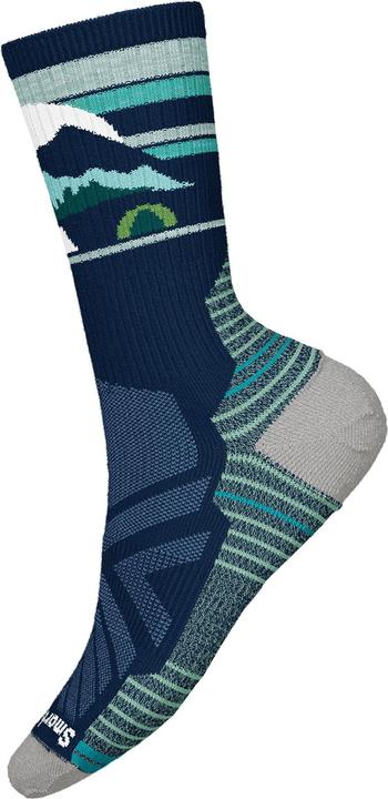 Actual product image Smartwool Women's Hike Light Cushion New Pattern Crew Socks (38 - 41)
